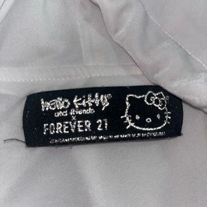 Hello Kitty x Forever 21 Zip Up